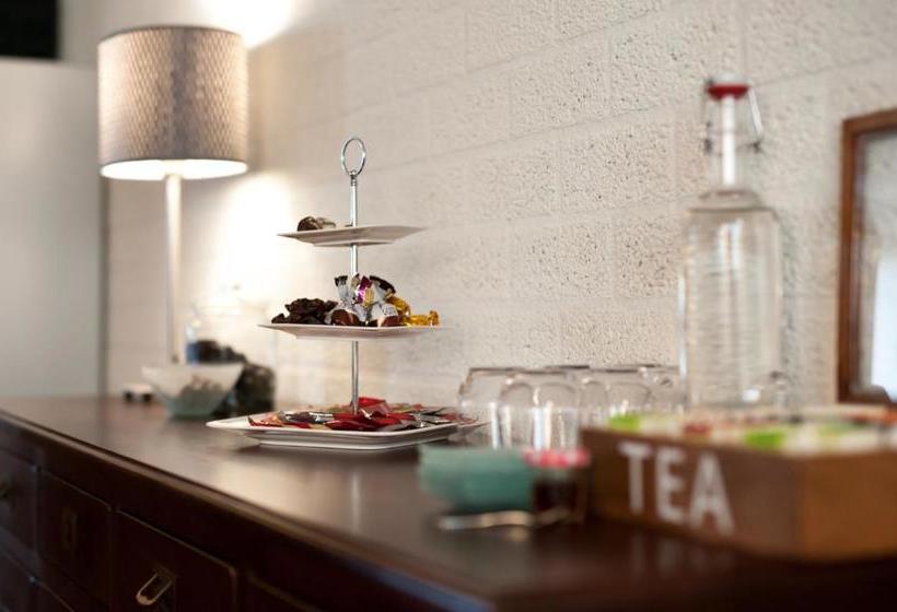 B&b Binnengewoon Rooms With A View