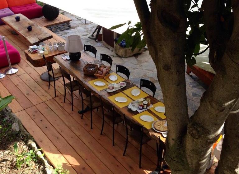 مبيت وإفطار Bbq Lodge