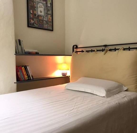 مبيت وإفطار Bbq Lodge