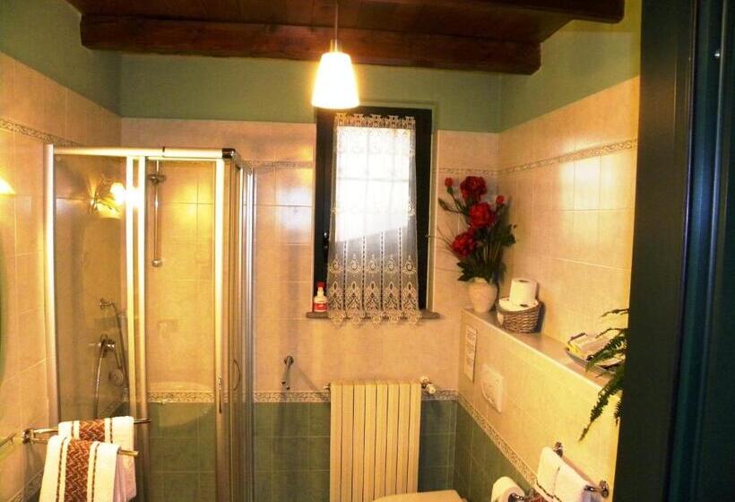 مبيت وإفطار Bed&breakfast La Siepe