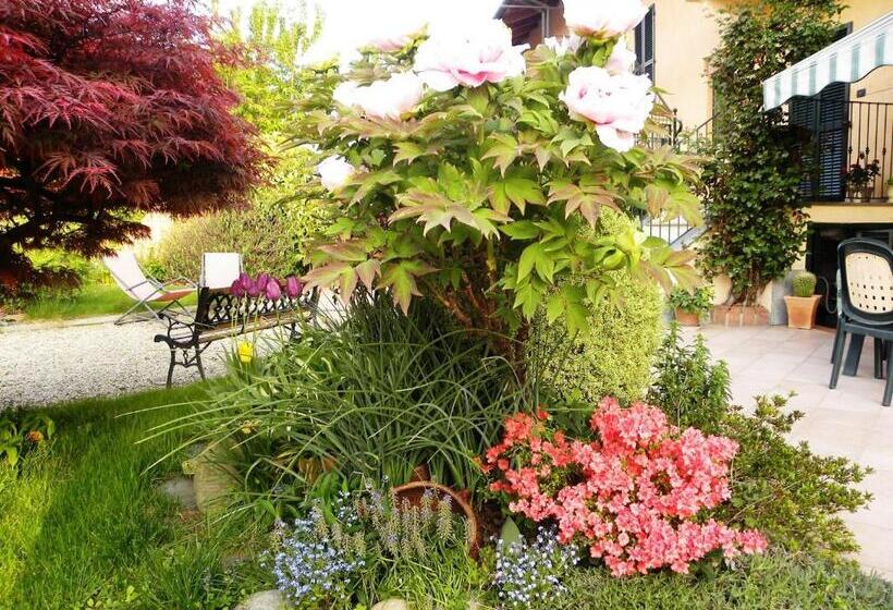 مبيت وإفطار Bed&breakfast La Siepe
