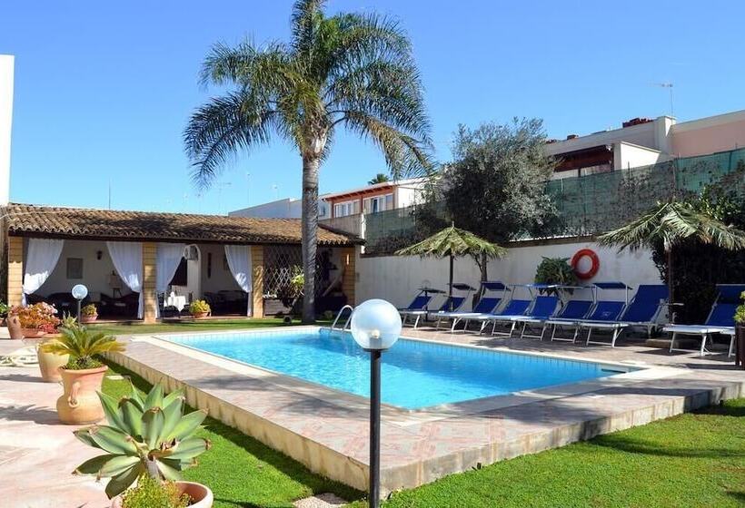 تختخواب و صبحانه Brunelli Residence