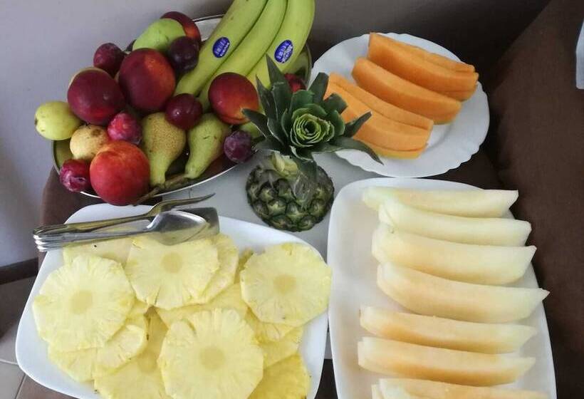 تختخواب و صبحانه Brunelli Residence