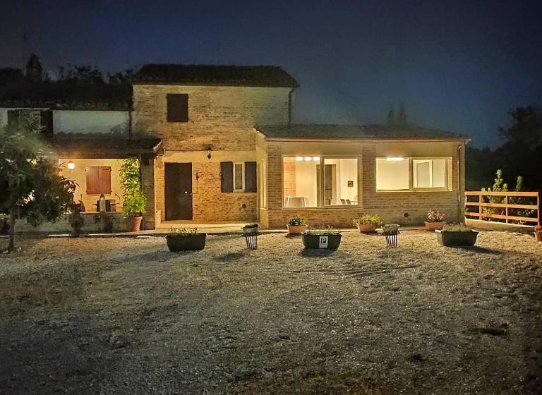 민박 Casa Sorgente