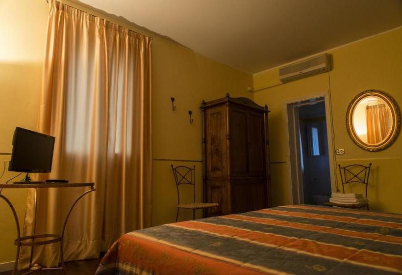 تختخواب و صبحانه Casale Simbeni