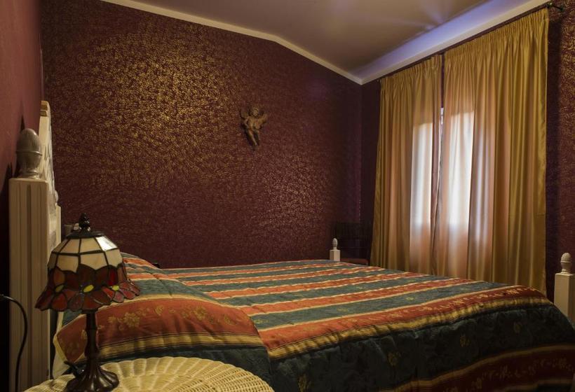 تختخواب و صبحانه Casale Simbeni