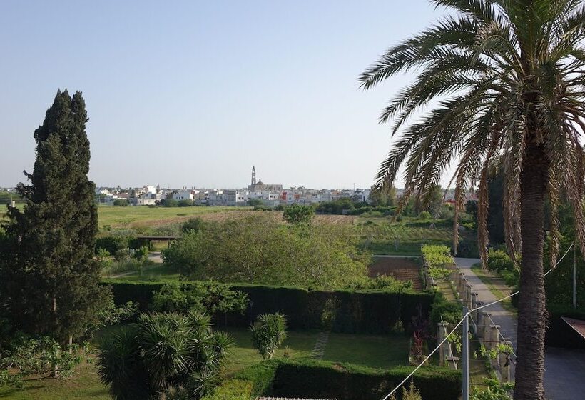 مبيت وإفطار Casina Romita