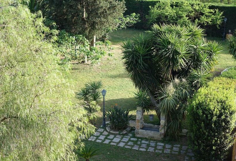 مبيت وإفطار Casina Romita