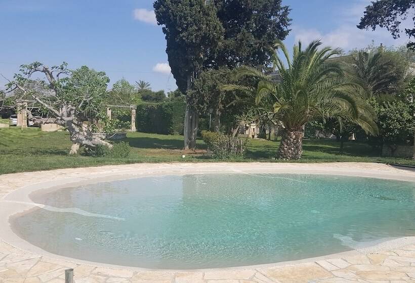 مبيت وإفطار Casina Romita