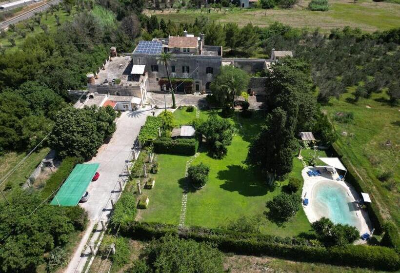 مبيت وإفطار Casina Romita