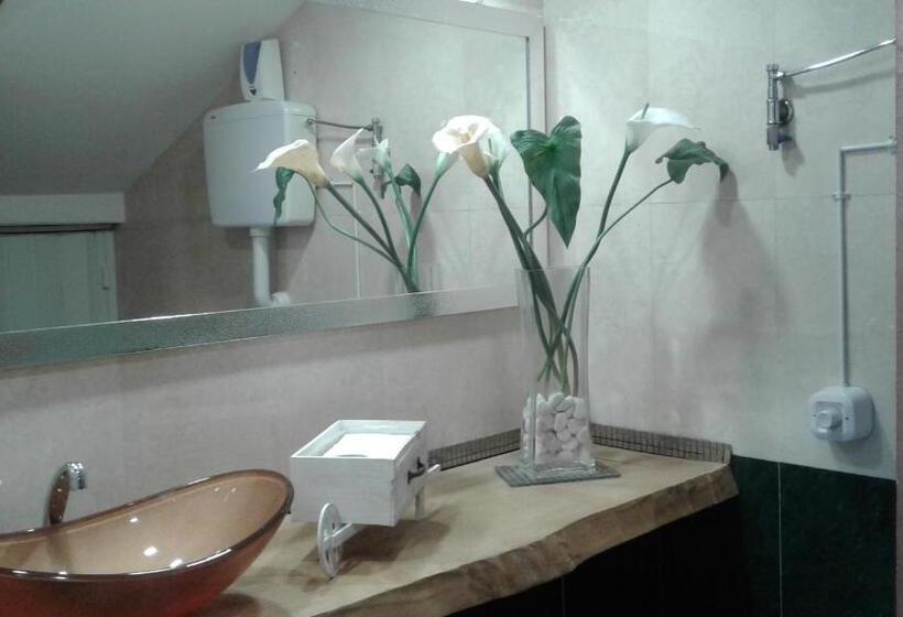 مبيت وإفطار Greencolors