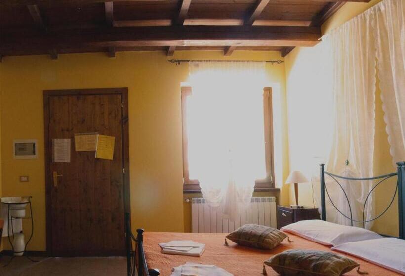 ベッドアンドブレックファースト Country House Al Faraone