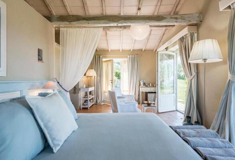 مبيت وإفطار Dimora Santa Margherita   Relais Di Charme