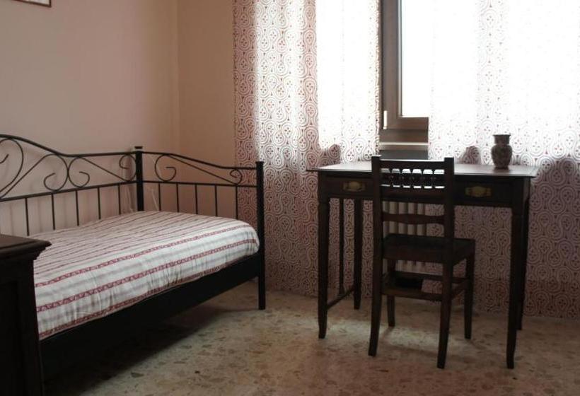 تختخواب و صبحانه Il Piccione Viaggiatore