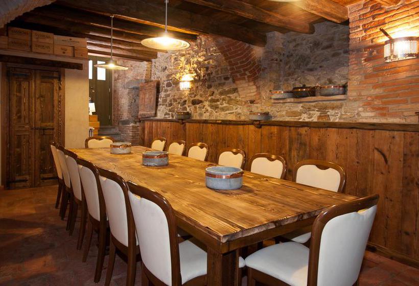 مبيت وإفطار La Pentola Dei Sogni