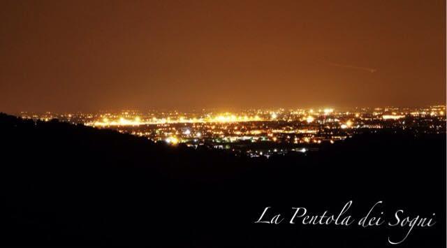 مبيت وإفطار La Pentola Dei Sogni