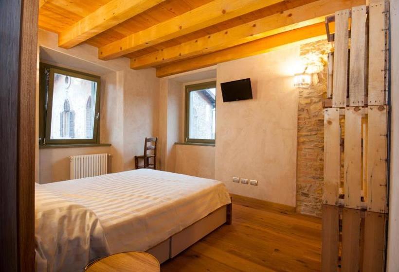 مبيت وإفطار La Pentola Dei Sogni