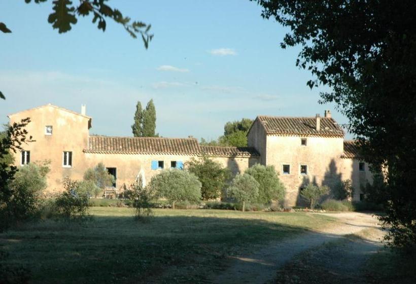 مبيت وإفطار Le Mas Saint Jacques