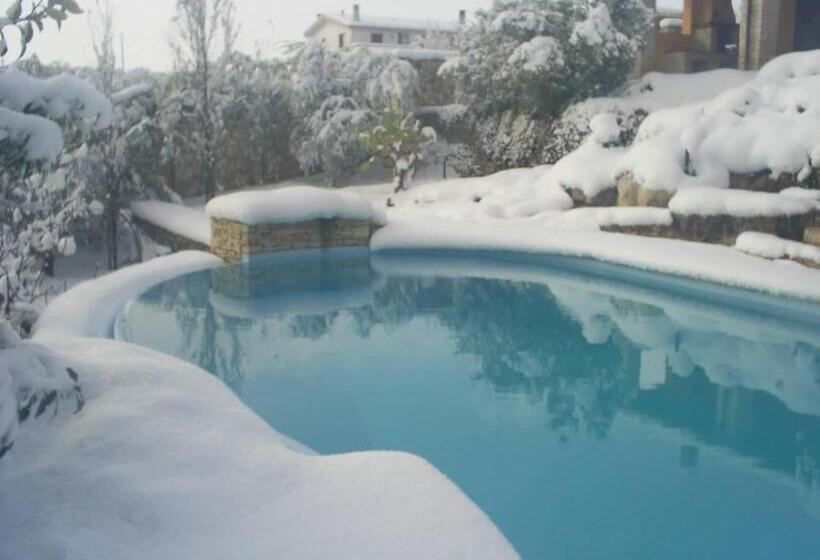 تختخواب و صبحانه Maglioferro Residence