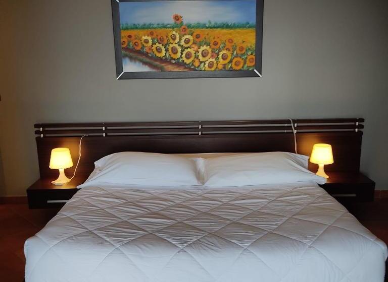 تختخواب و صبحانه Maglioferro Residence