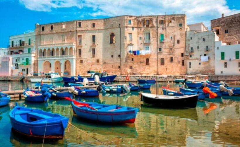 تختخواب و صبحانه Agriturismo Masseria Alberotanza