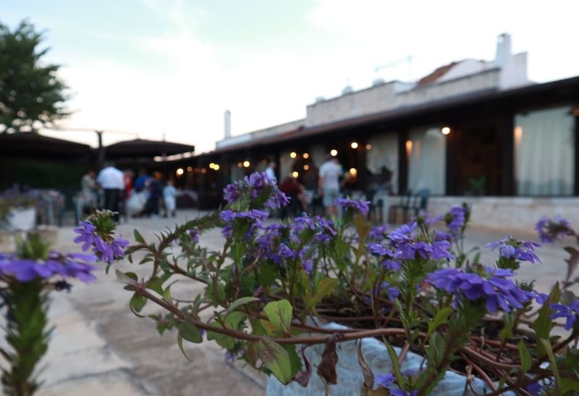 تختخواب و صبحانه Agriturismo Masseria Alberotanza