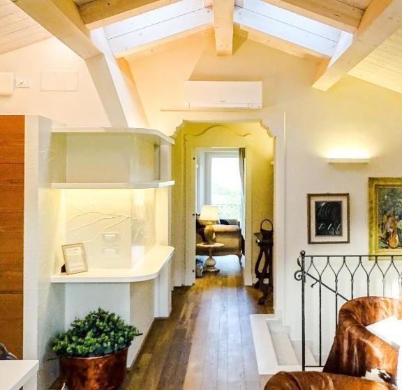 مبيت وإفطار Monterosato Country House