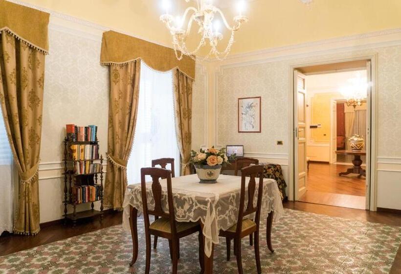 مبيت وإفطار Palazzo Bella