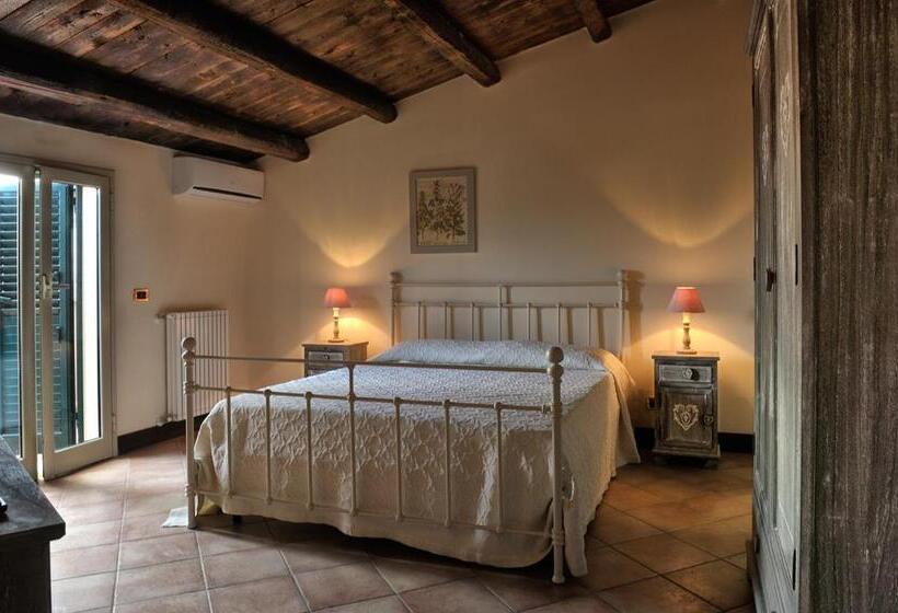 مبيت وإفطار Palazzo Bella