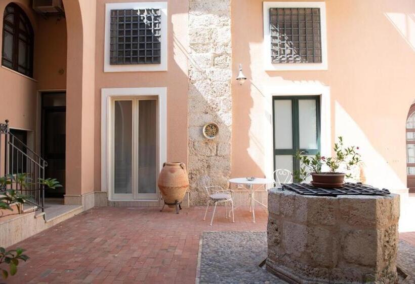 مبيت وإفطار Palazzo Bella