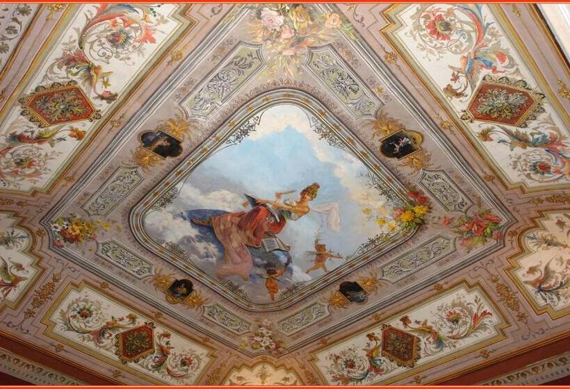 مبيت وإفطار Palazzo Bella