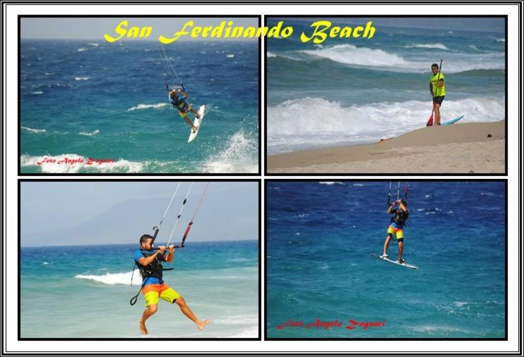 تختخواب و صبحانه Rosa Di Mare