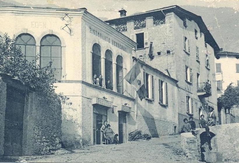 مبيت وإفطار Trattoria Traversi