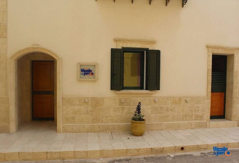 تختخواب و صبحانه Vicolo Del Porto