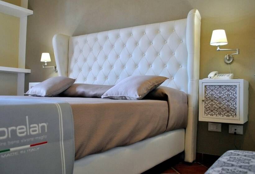 تختخواب و صبحانه Villa Blanche Dimora Di Charme