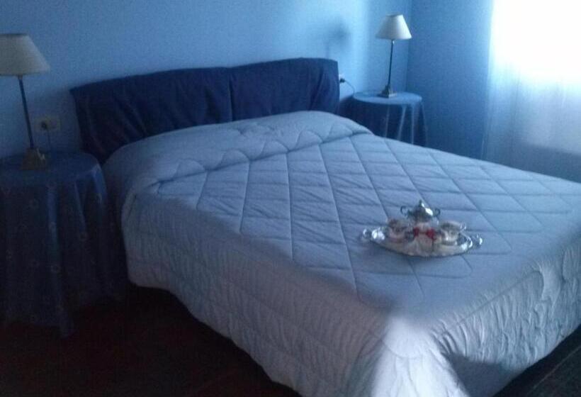 مبيت وإفطار Villarondanella