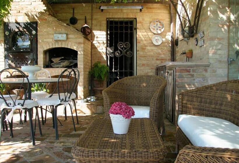 مبيت وإفطار Villarondanella