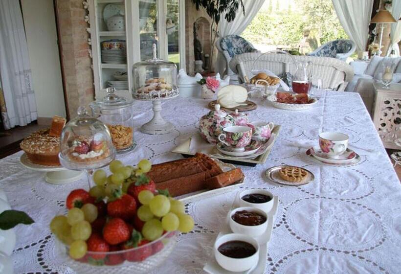 مبيت وإفطار Villarondanella