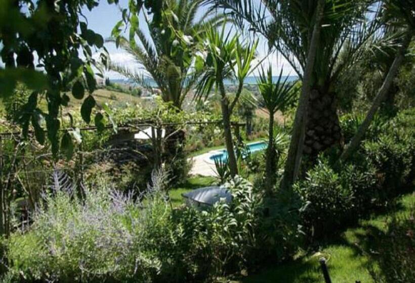 مبيت وإفطار Villarondanella