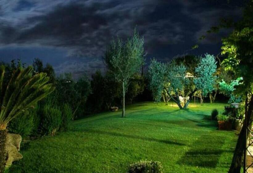 مبيت وإفطار Villarondanella