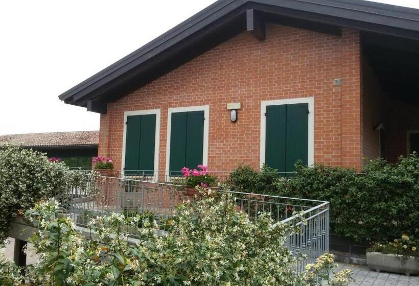 בית מלון כפרי Albergo Del Po