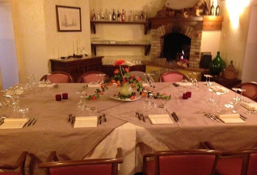 هتل Albergo Ristorante Flora