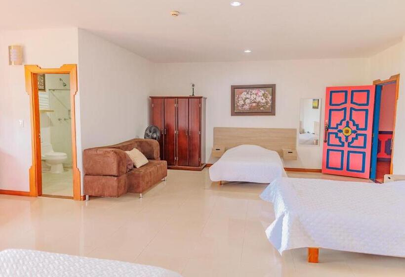 هتل Arrayanes Del Quindío