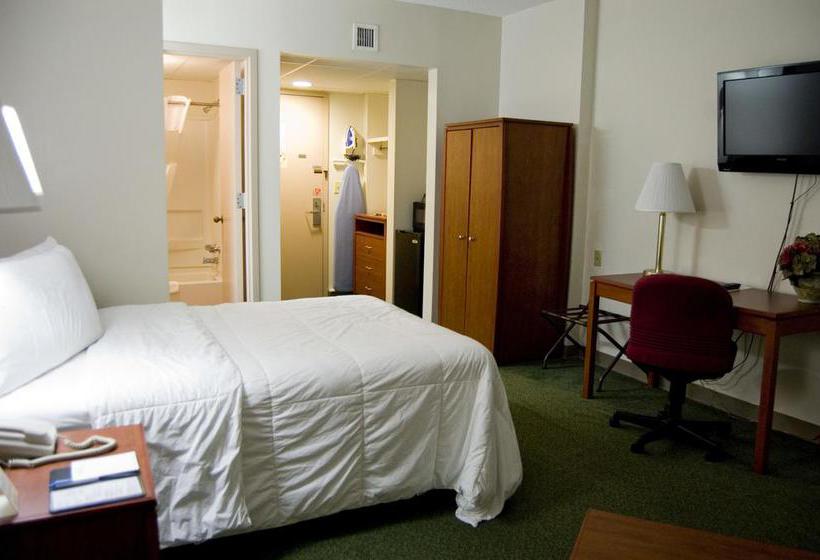 هتل Bevill Conference Center &