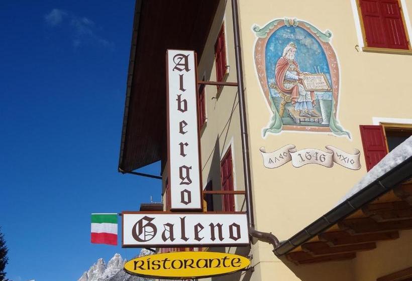 هتل Galeno