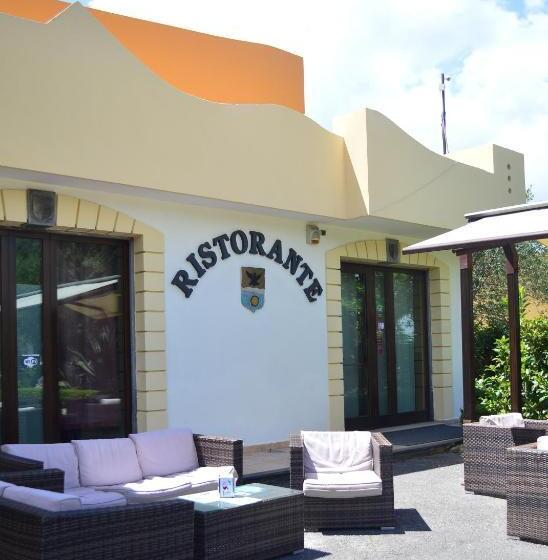 ホテル Il Cavaliere