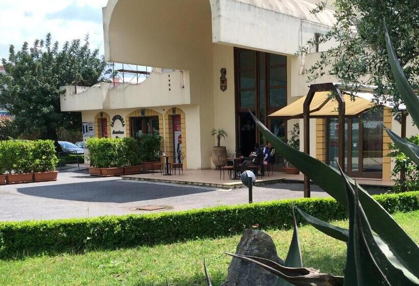 ホテル Il Cavaliere