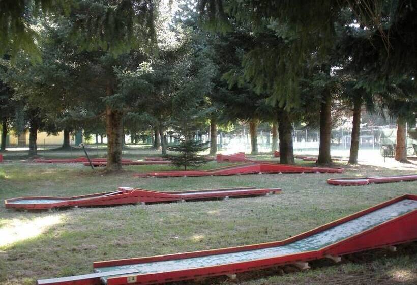 فندق La Fattoria