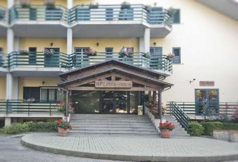 فندق La Fattoria