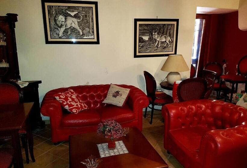 בית מלון כפרי Scalinatella